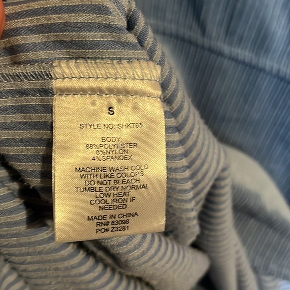 CI Sono Outerwear  Shacket - Picture 6 of 6